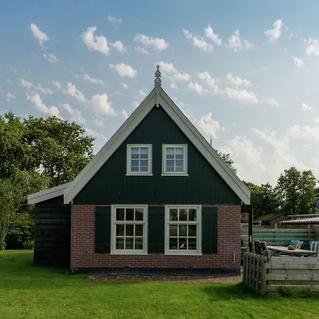 On Former Island Wieringen