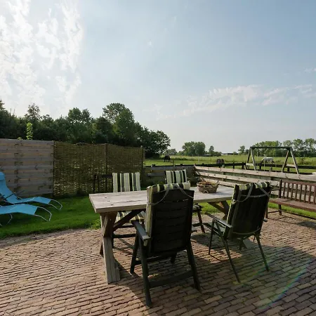 Holiday home On Former Island Wieringen Oosterklief