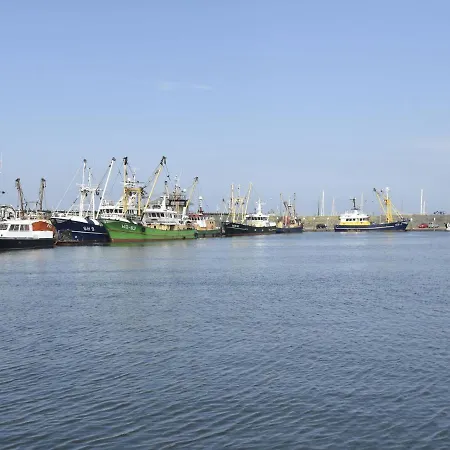 On Former Island Wieringen *