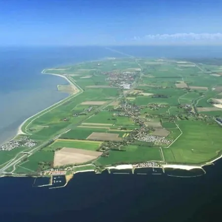 Vakantiehuis On Former Island Wieringen