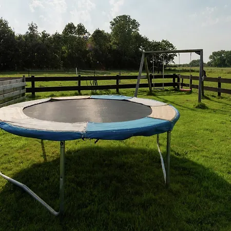 Near Lutjestrand Vakantiehuis Oosterklief