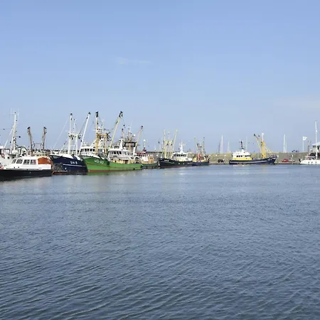 Near Lutjestrand Vakantiehuis Oosterklief