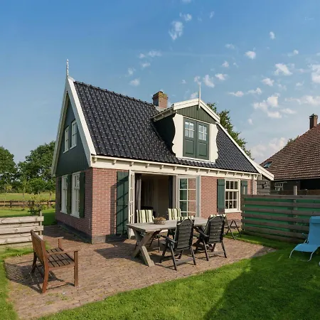On Former Island Wieringen * Oosterklief