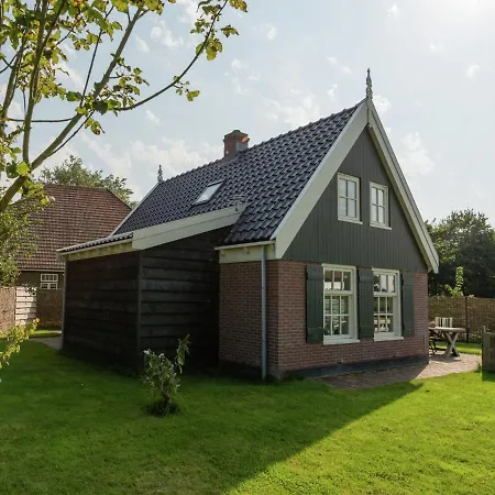 Holiday home On Former Island Wieringen *